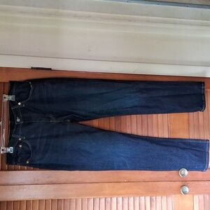 Levi's 511 men's size W36 L34 denim blue jeans